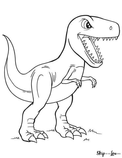 T Rex Coloring Pages Boy Coloring, Coloring Pages For Boys, Cartoon ...