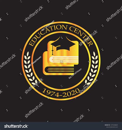 Education Logo Vector Learning Logo Stock Vector (Royalty Free ...