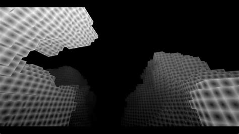 3d Perlin Noise terrain generation - YouTube