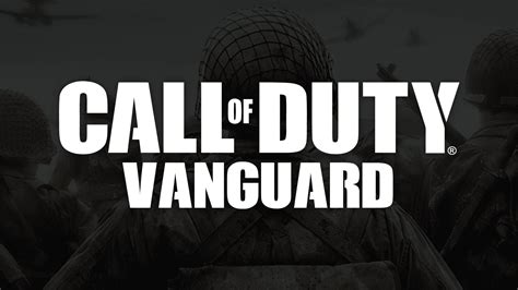 Call Of Duty Vanguard