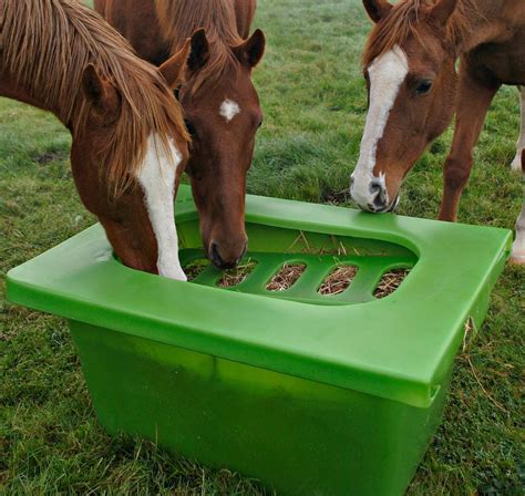 The Hay Saver (slow feeder) | Parallax Plastics