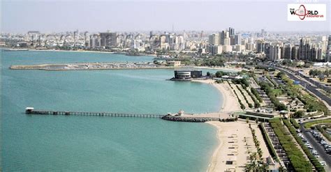 List of beaches in Kuwait