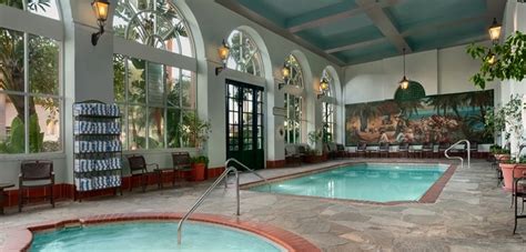 Book these hotels with indoor pools around Los Angeles