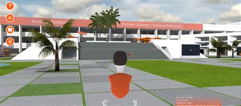 ¿Ya conoces el nuevo campus virtual de la Anáhuac Mayab?