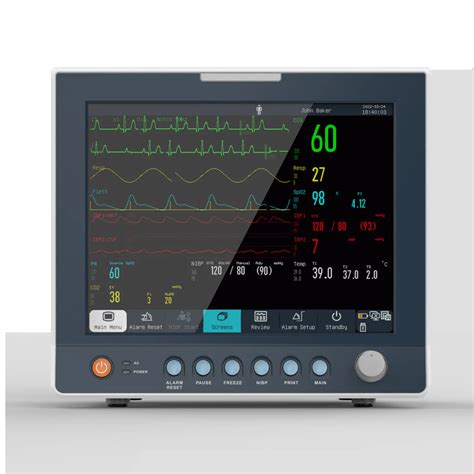 Patient Monitor - Supplier of Household Medical Devices