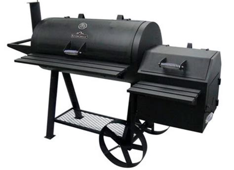 Best Smoker Grill Combo Reviews in May 2022