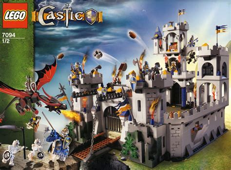 LEGO Castle | 2007 | Brickset