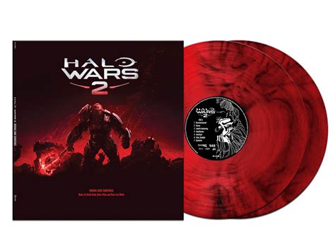 Halo Wars 2's soundtrack is now available as a gorgeous vinyl release ...