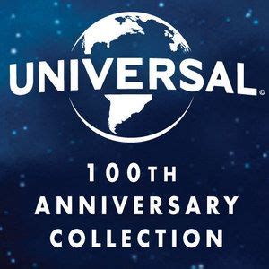 Universal 100th Anniversary Collection Blu-ray and DVD Debut November 4th