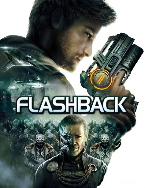 Flashback (Game) - Giant Bomb