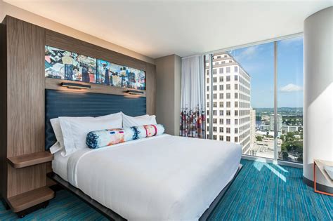 Hotel Rooms Austin Texas - Aloft Austin Downtown