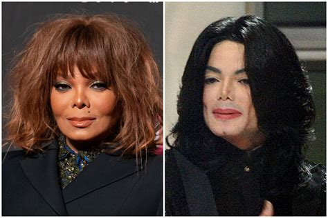 Janet Jackson Says Brother Michael Used To Call Her 'Pig, Slaughter Hog ...