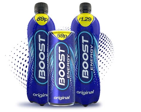 Original - Boost Drinks