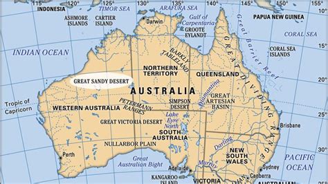 Canning Stock Route | pathway, Australia | Britannica