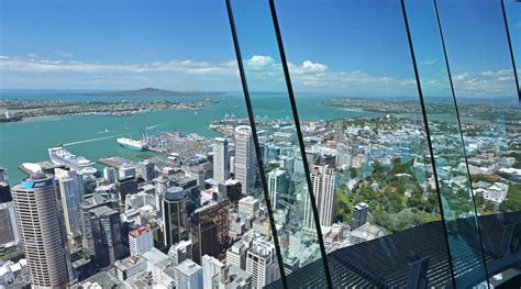 [SALE] Auckland Sky Tower Admission - Ticket KD