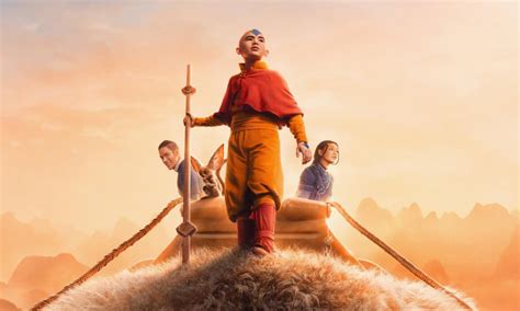 Avatar The Last Airbender On Netflix: Flawed But Better? - AnimeInJapan