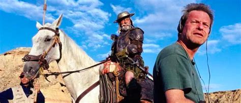 Terry Gilliam's 'The Man Who Killed Don Quixote' Is In Trouble Again