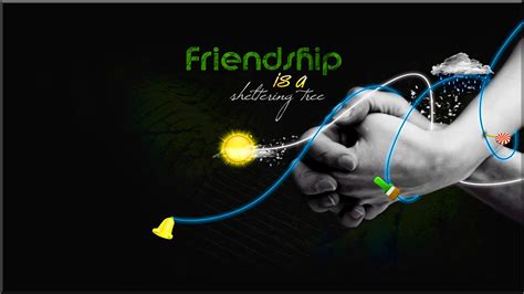 Friendship Quotes HD Wallpapers - Wallpaper, High Definition, High ...