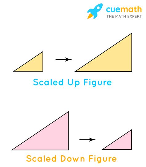 Enlargement Worksheets | Practice Questions and Answers | Cazoomy ...