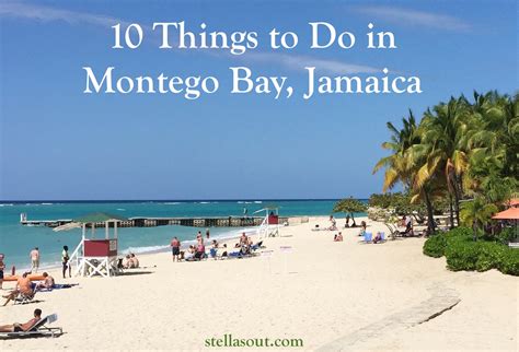 Free photo: Montego Bay - Bay, Beach, Jamaica - Free Download - Jooinn