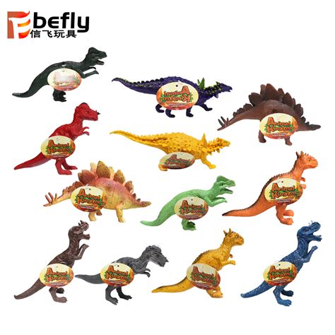 12pcs assorted plastic dinosaur toys set · Believe-Fly Toys Co., Ltd.