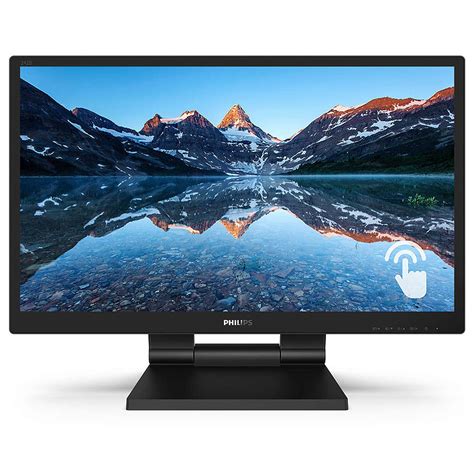 Philips 24" LED Tactile - 242B9T/00 (242B9T/00) - Achat Ecran PC ...