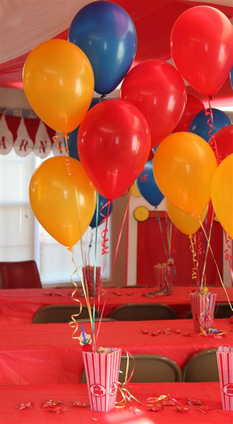 circus party | Carnival birthday parties, Carnival birthday, Carnival ...