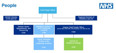 Full details: New NHS England and Improvement structure | News | Health ...