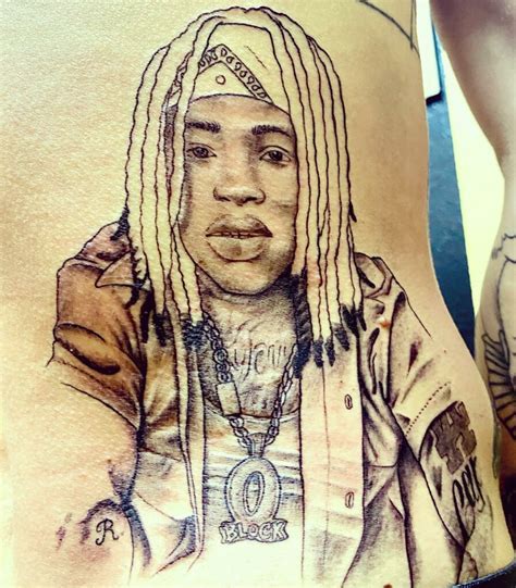 11+ King Von Tattoo Ideas That Will Blow Your Mind!