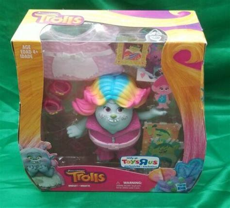 NEW Trolls DreamWorks Bridget Exclusive Doll Playset | #4558047238