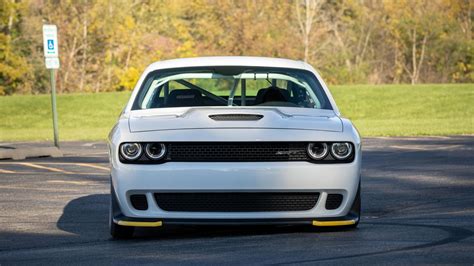 2021 Dodge Challenger Drag Pak at Kissimmee 2022 as T193 - Mecum Auctions