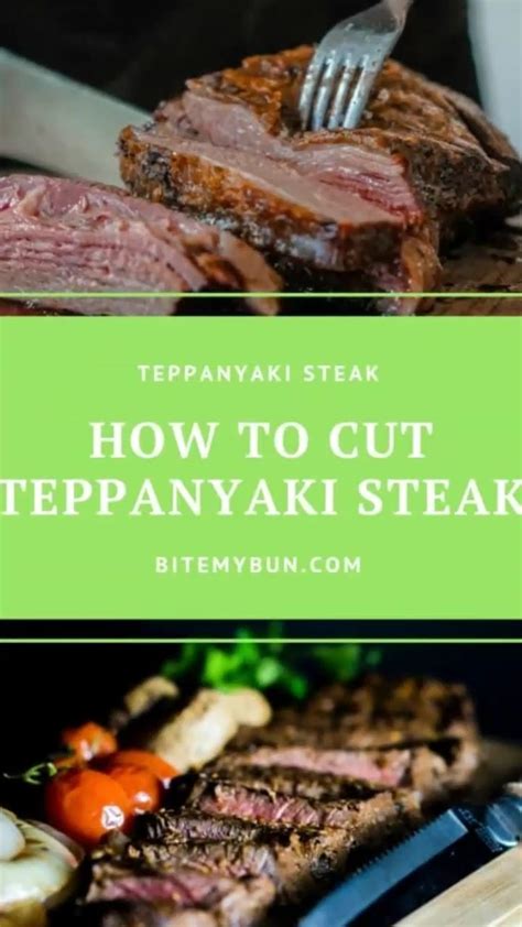 4 of the best teppanyaki seak recipes you can make yourself [Video ...