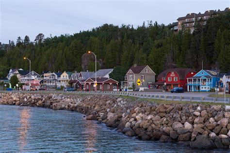 Il faut repenser notre manière d’habiter le fleuve Saint-Laurent ...