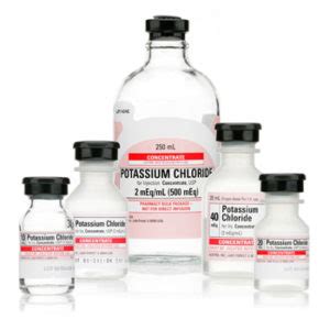 Potassium Chloride – NuChem