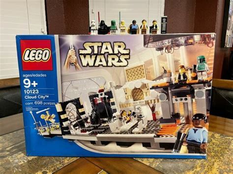 LEGO Star Wars: Cloud City (10123) for sale online | eBay