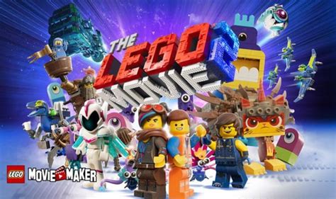 The Lego Movie 2 cast: Who stars in Lego Movie 2 and is Chris Pratt ...