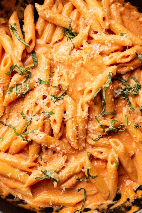 The Best Penne alla Vodka Recipe • Salt & Lavender