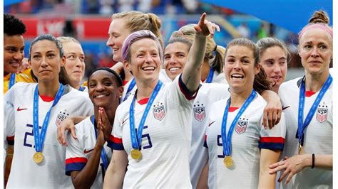 Petition: Support equal pay for the US Women Soccer Team!