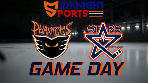 [EJEPL 16U AA ] Delco Phantoms at GNY Stars - YouTube