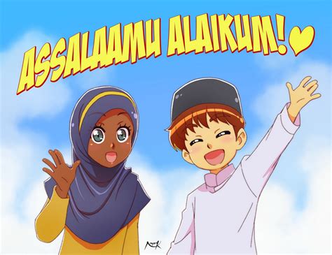 Assalaamu alaikum by Nayzak-Studio on DeviantArt