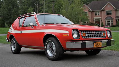 AMC Gremlin - How this Dorky Car Became a Sales Success