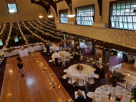 Wattle Park Chalet | The Ultimate List Of Wedding Venues in Melbourne