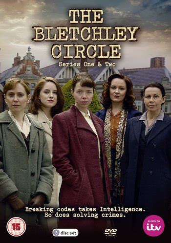 The Bletchley Circle (Series) - TV Tropes