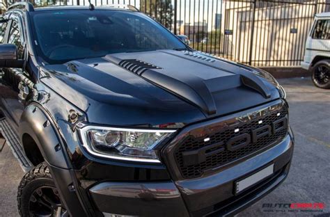 Ford Ranger Accessories | Ford Ranger Body Kits, Grills, Lift Kits ...