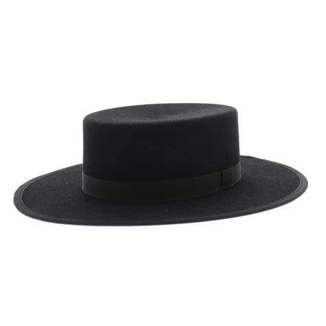 zorro hat