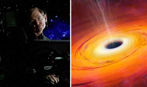 Stephen Hawking was right: Black hole Hawking radiation exists - study ...