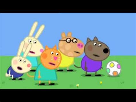 Peppa Pig Season 02 Episode 049 Bouncy Ball - YouTube