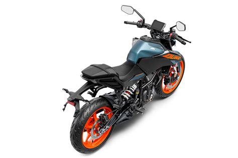 KTM 125 Duke - Alle technischen Daten zum Modell 125 Duke von KTM