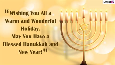 Hanukkah 2021 Wishes & Greetings: WhatsApp Messages, Images, HD ...