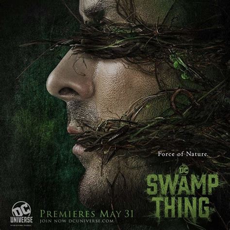 Swamp Thing on DC Universe: Cancelled or Season 2? (Release Date ...